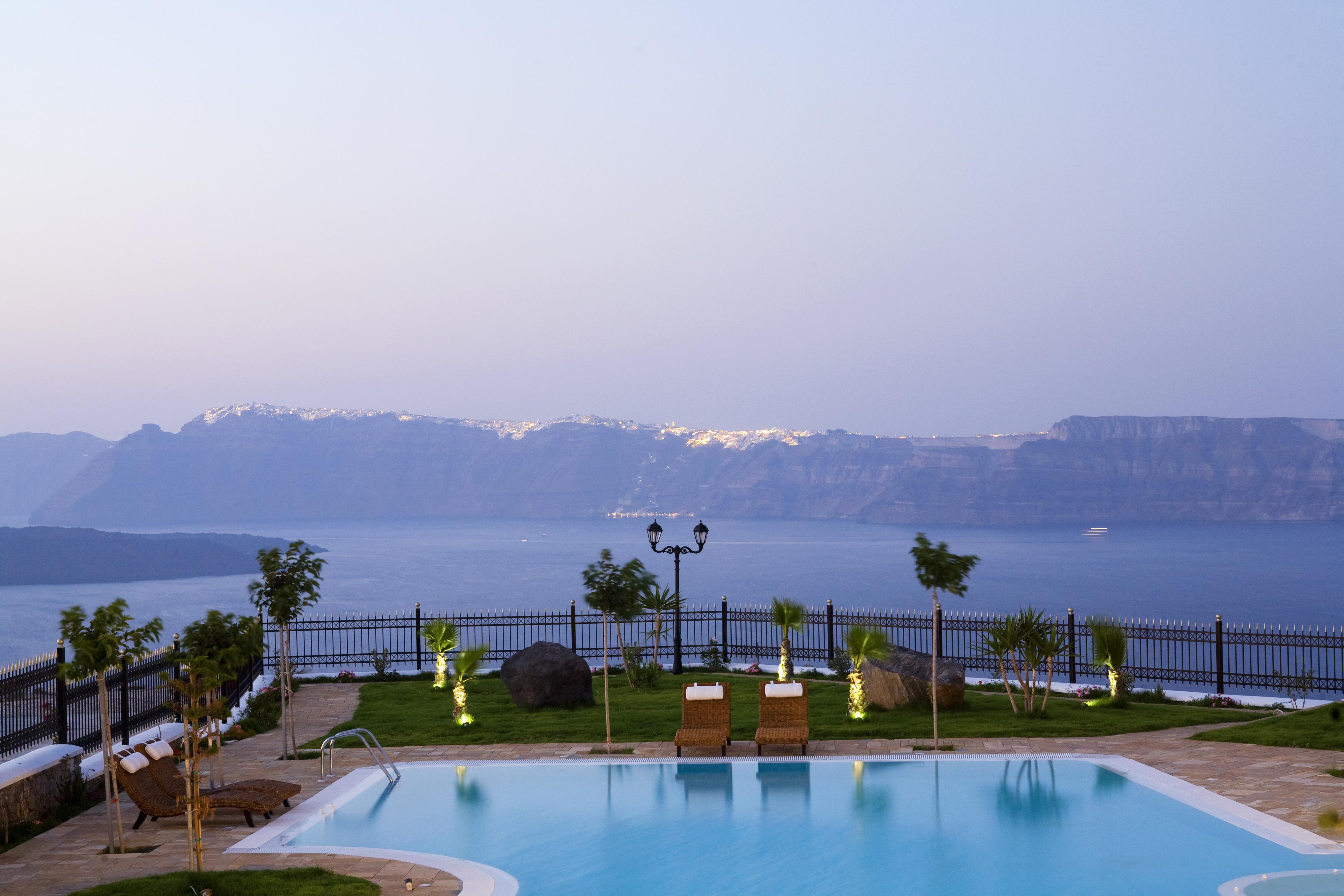 Maison Des Lys - Luxury Suites Akrotiri  Bagian luar foto
