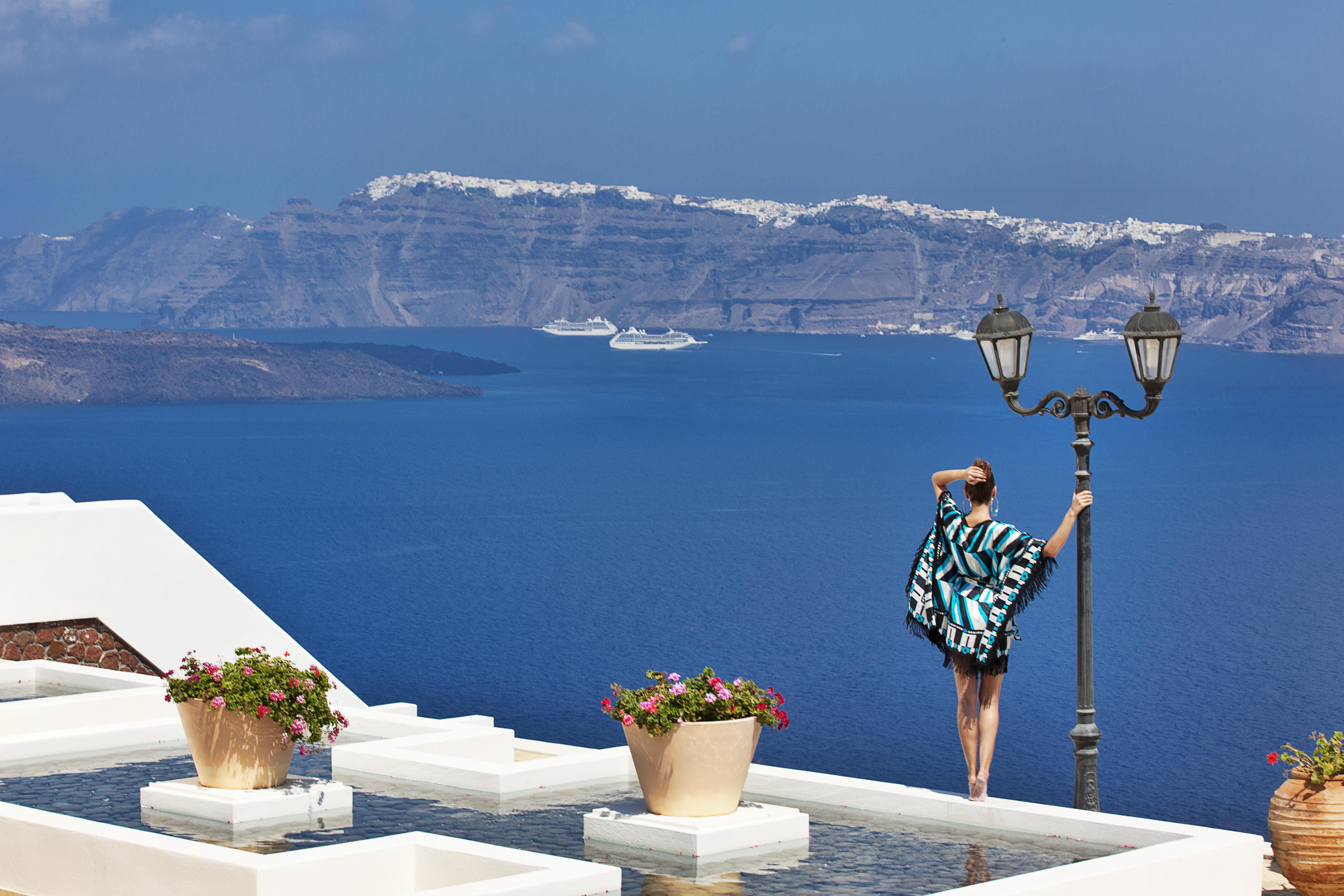 Maison Des Lys - Luxury Suites Akrotiri  Bagian luar foto