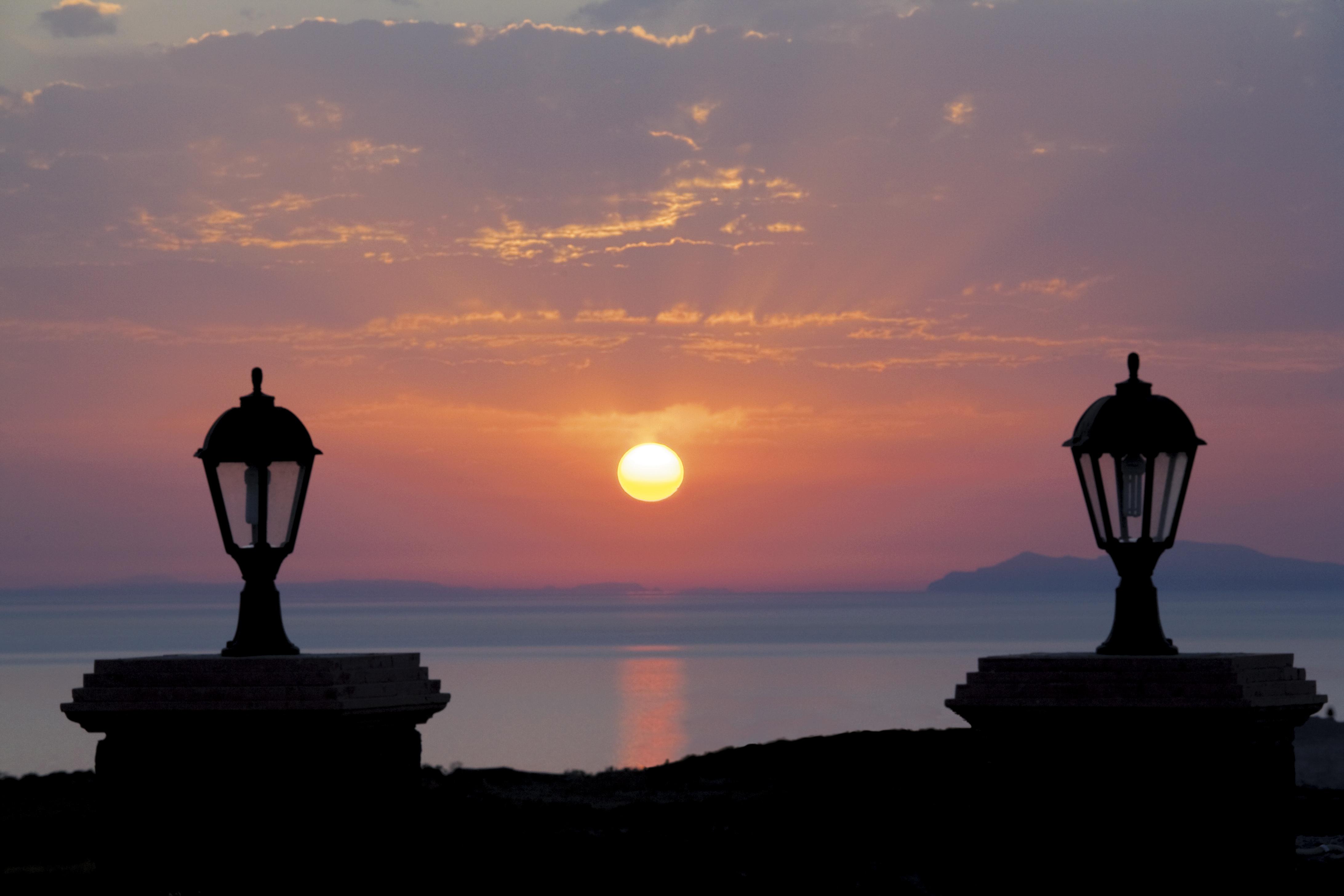 Maison Des Lys - Luxury Suites Akrotiri  Bagian luar foto