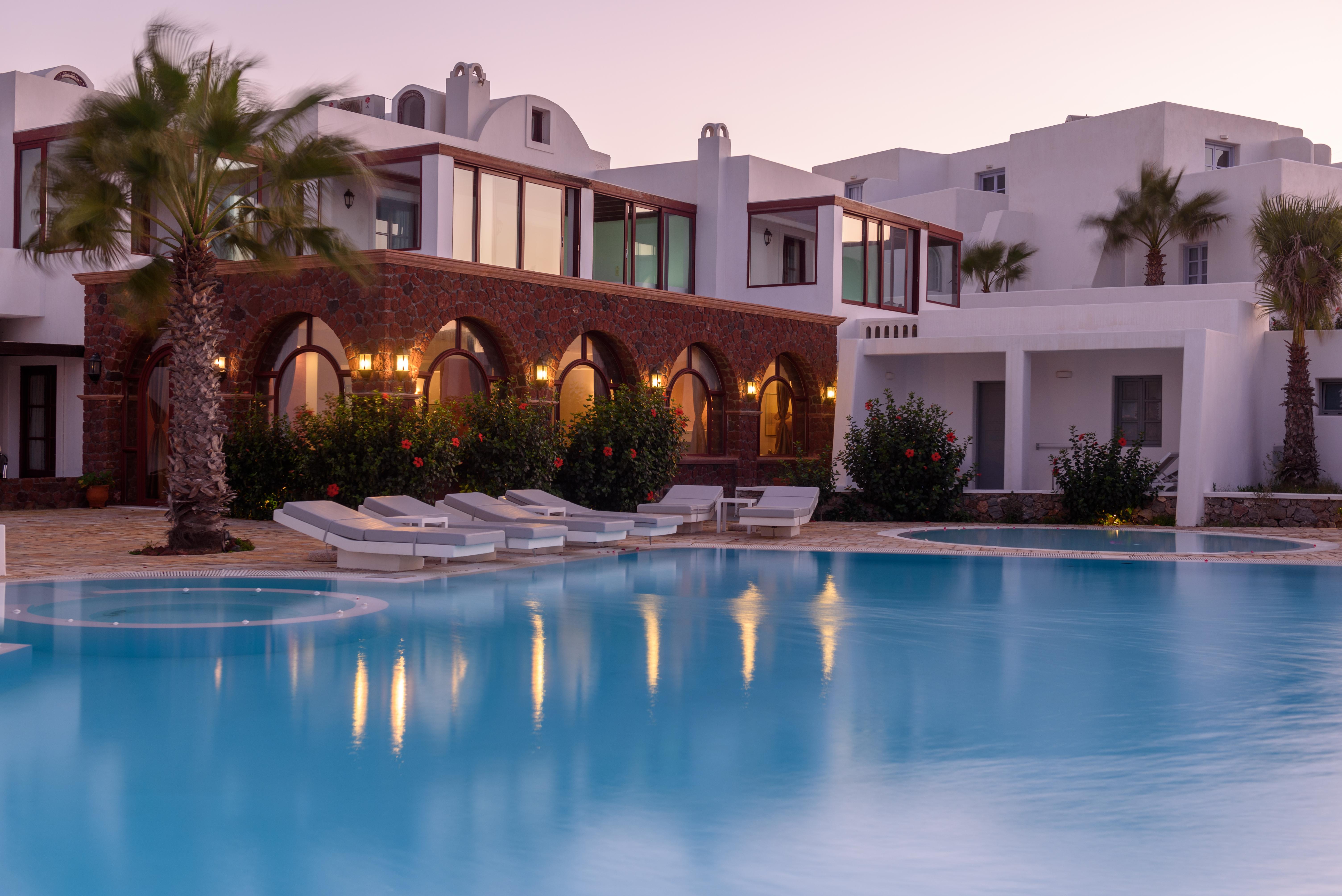 Maison Des Lys - Luxury Suites Akrotiri  Bagian luar foto