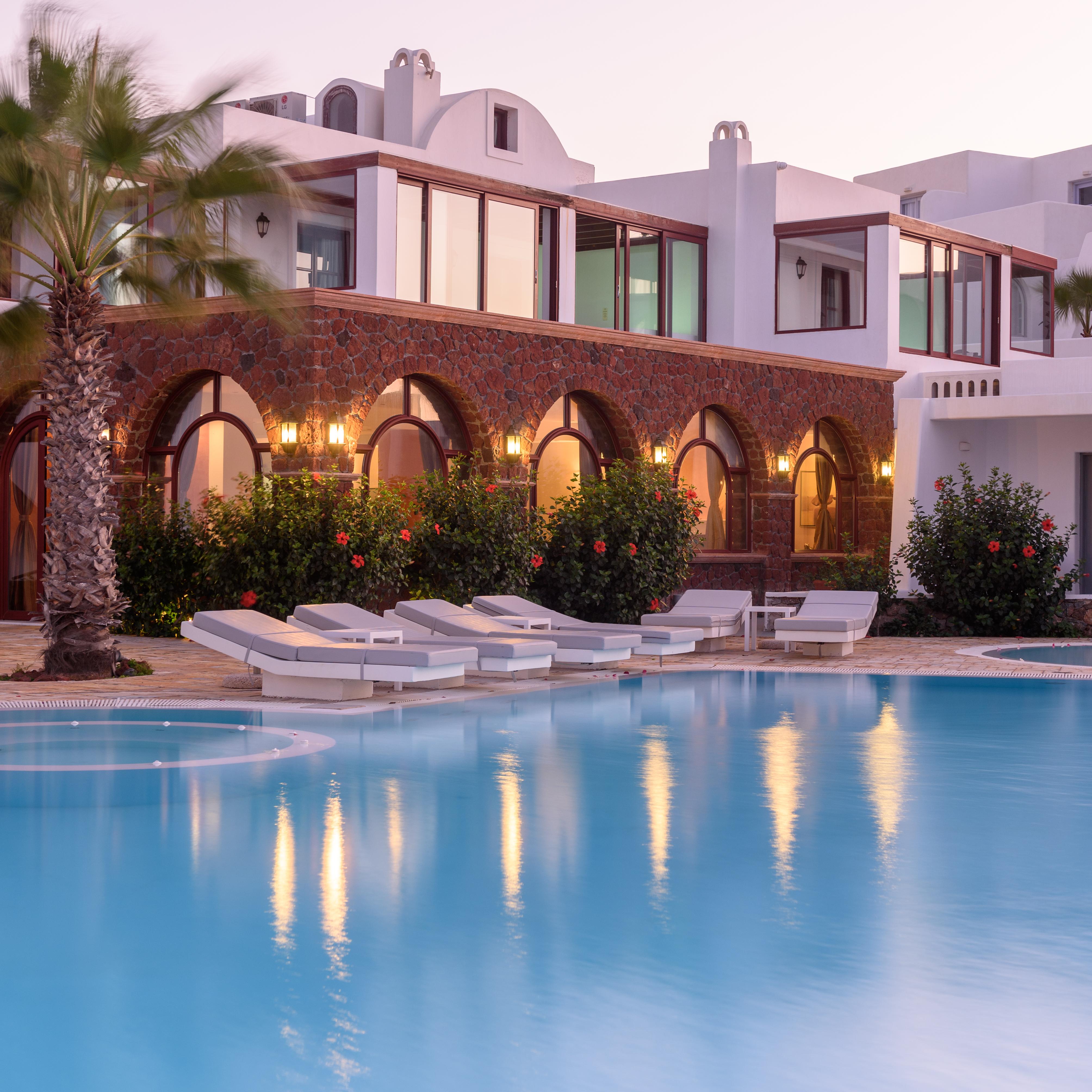 Maison Des Lys - Luxury Suites Akrotiri  Bagian luar foto