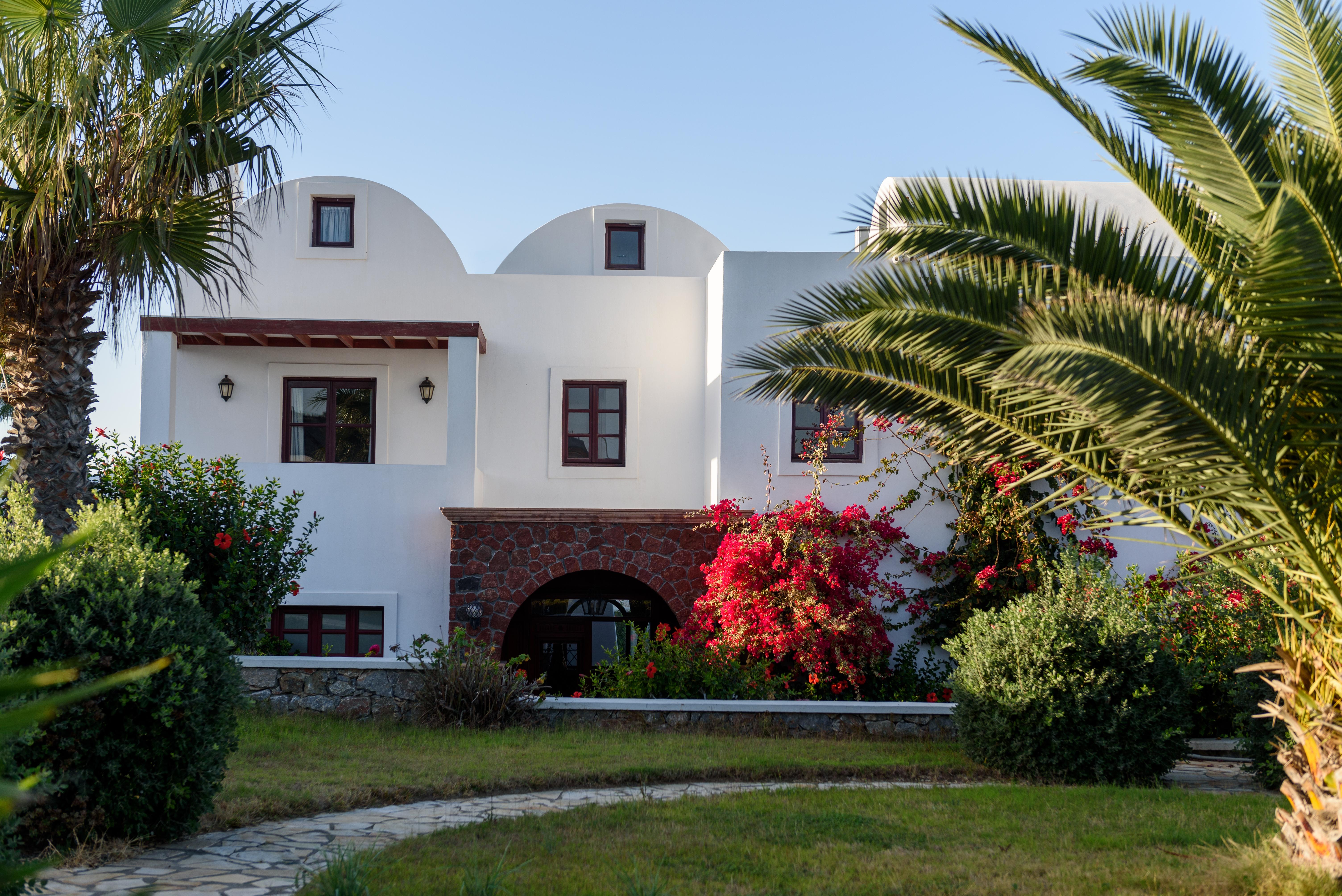 Maison Des Lys - Luxury Suites Akrotiri  Bagian luar foto