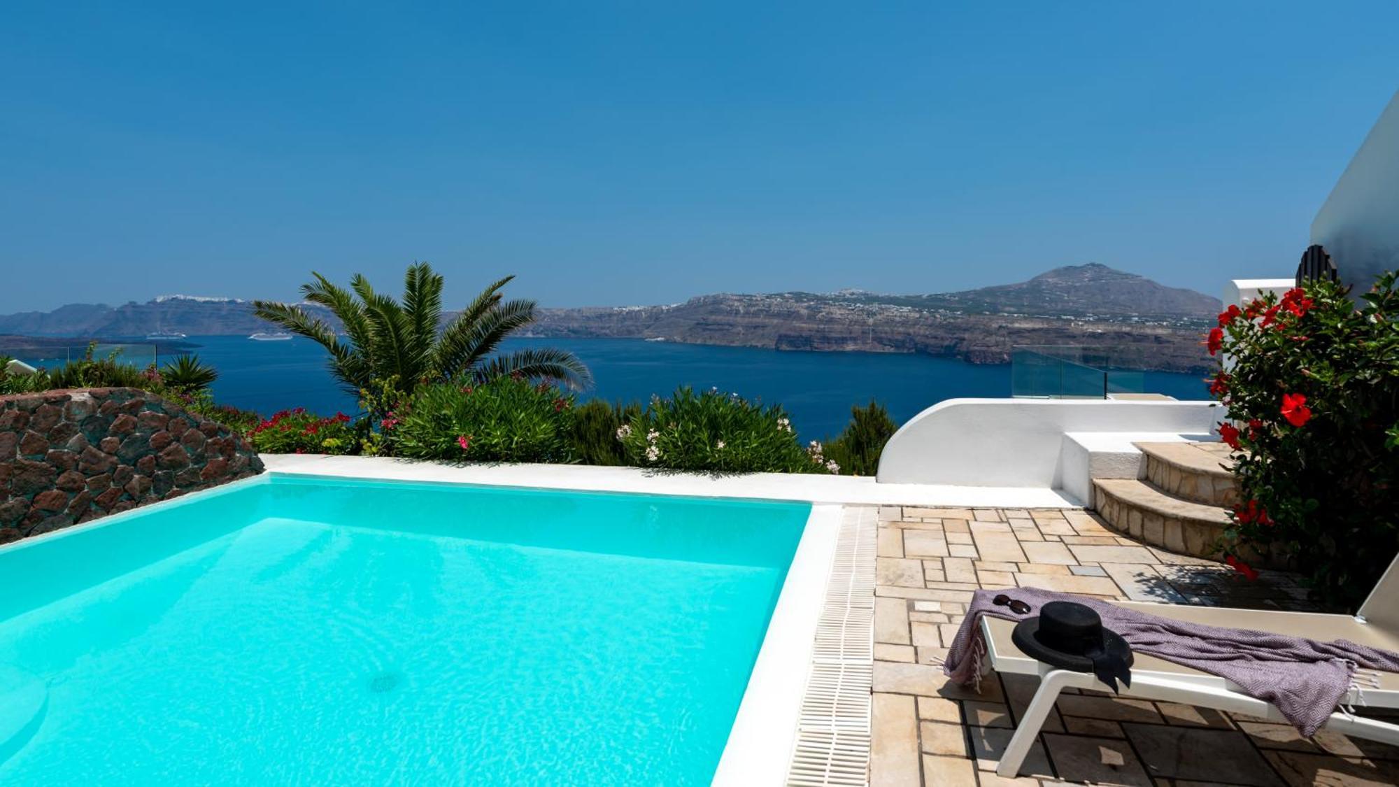 Maison Des Lys - Luxury Suites Akrotiri  Bagian luar foto