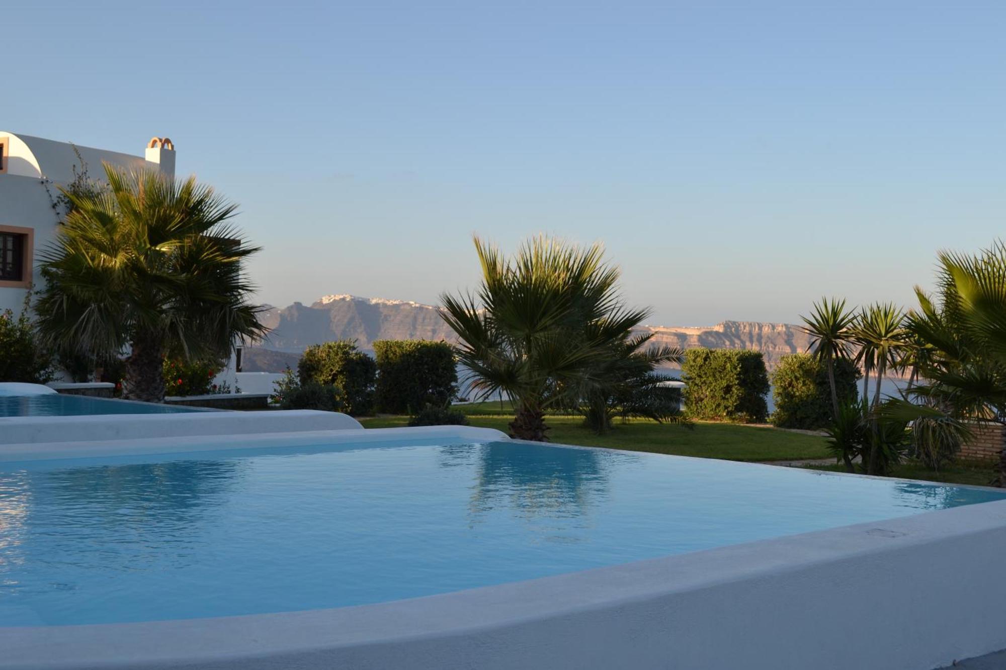 Maison Des Lys - Luxury Suites Akrotiri  Bagian luar foto