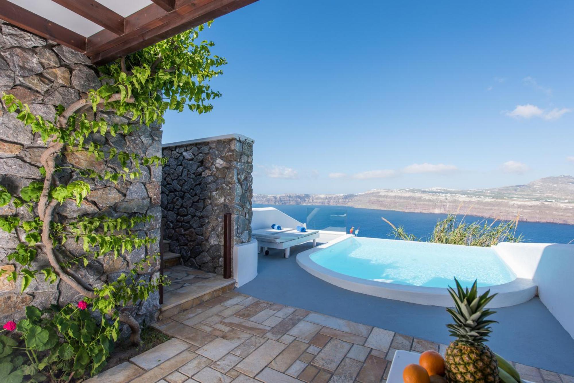Maison Des Lys - Luxury Suites Akrotiri  Bagian luar foto