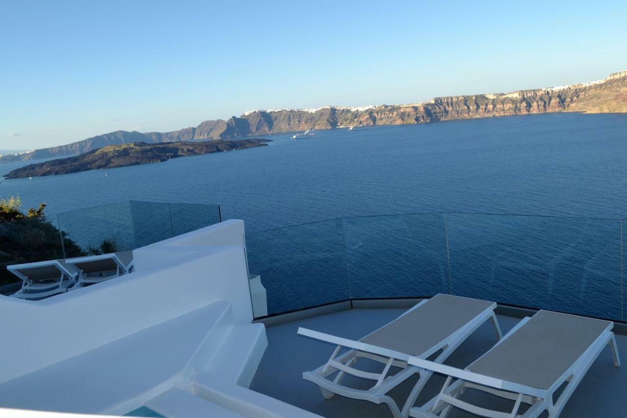 Maison Des Lys - Luxury Suites Akrotiri  Bagian luar foto