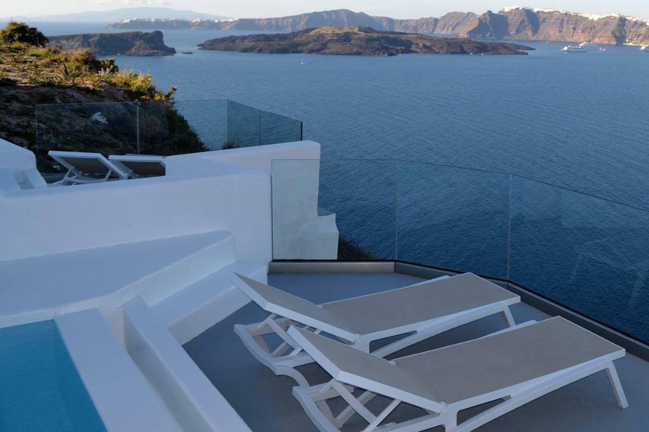 Maison Des Lys - Luxury Suites Akrotiri  Bagian luar foto