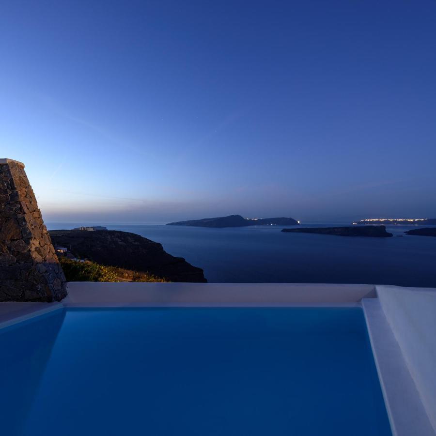 Maison Des Lys - Luxury Suites Akrotiri  Bagian luar foto