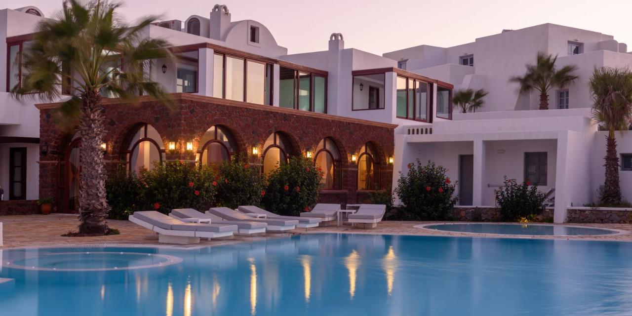 Maison Des Lys - Luxury Suites Akrotiri  Bagian luar foto