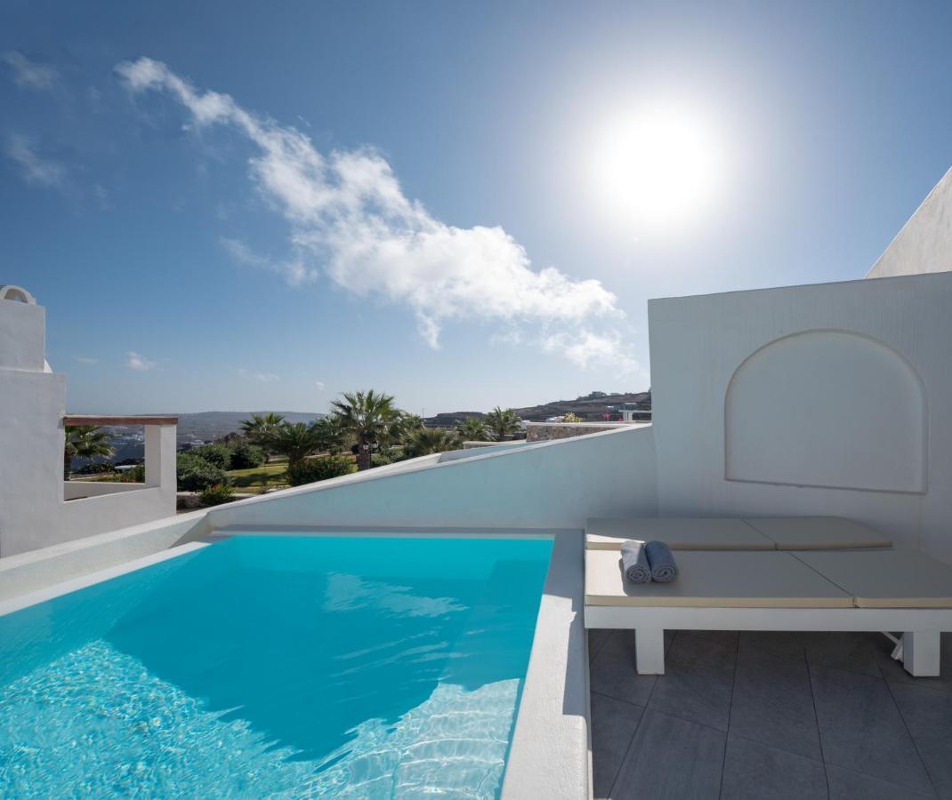 Maison Des Lys - Luxury Suites Akrotiri  Bagian luar foto