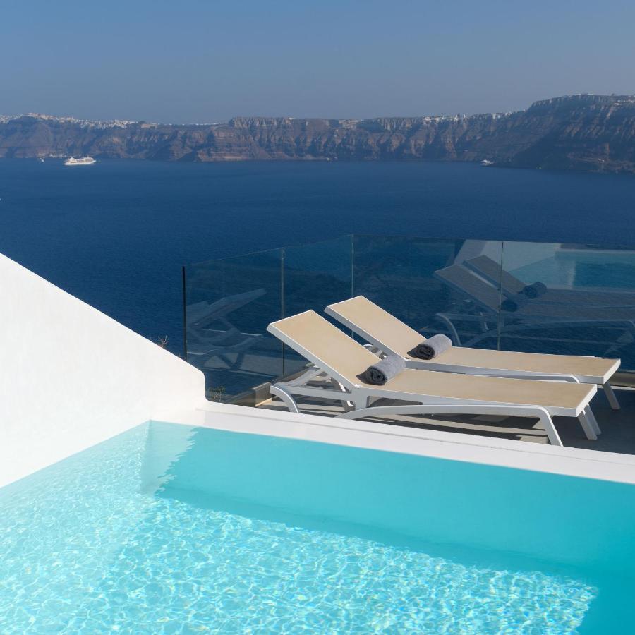 Maison Des Lys - Luxury Suites Akrotiri  Bagian luar foto