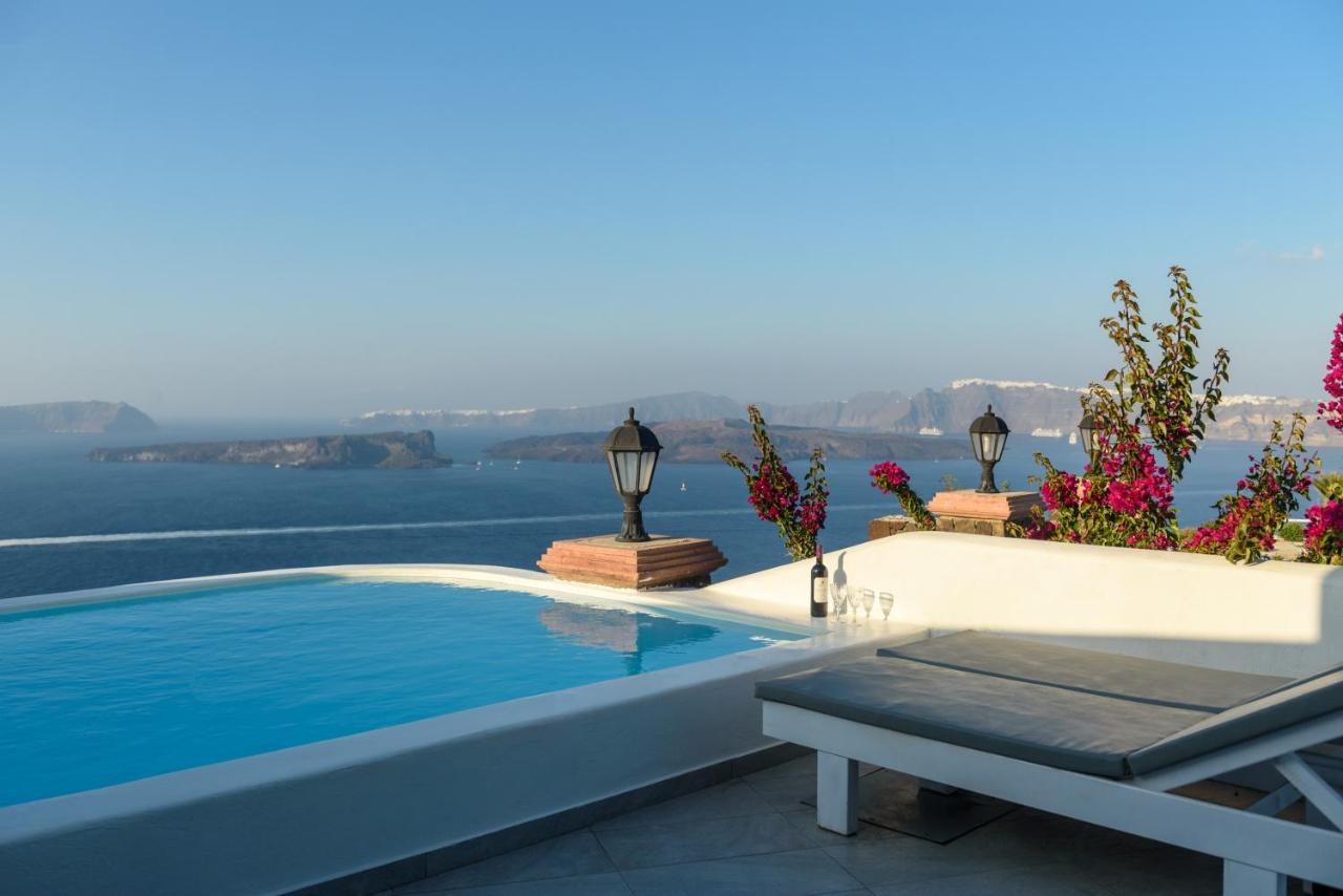 Maison Des Lys - Luxury Suites Akrotiri  Bagian luar foto